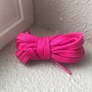 NoBull pink laces